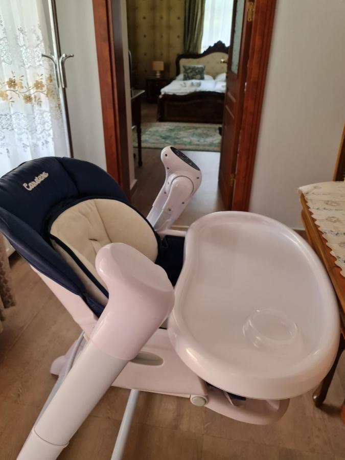 My-Lord Luxapartman Eger Zewnętrze zdjęcie