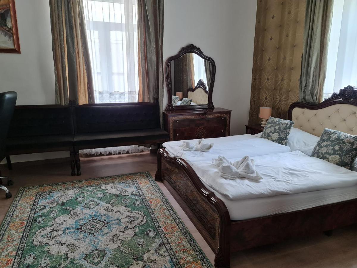 My-Lord Luxapartman Eger Zewnętrze zdjęcie