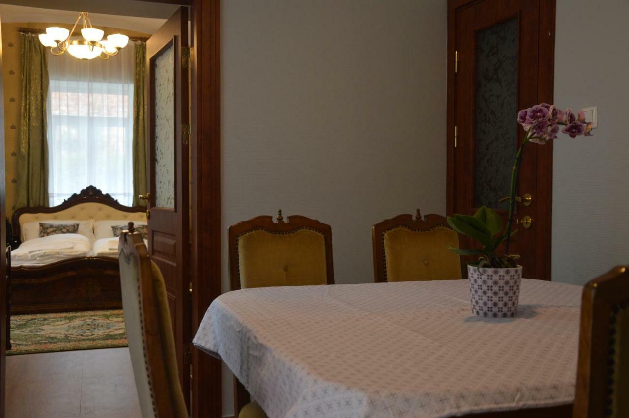My-Lord Luxapartman Eger Zewnętrze zdjęcie