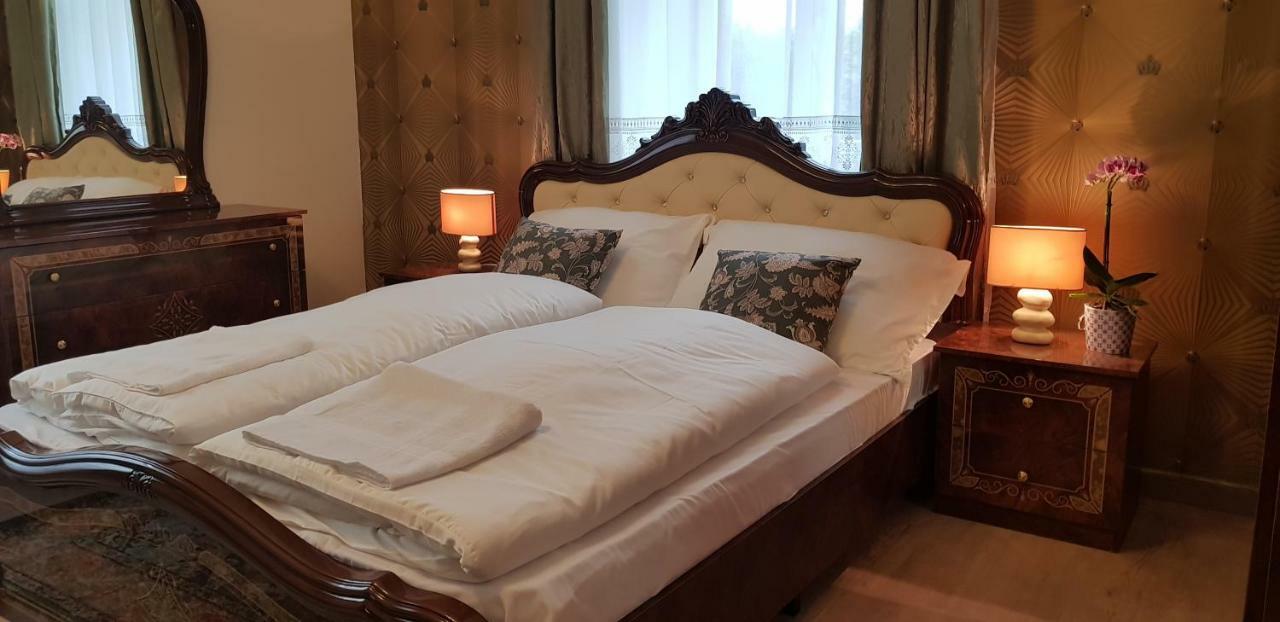 My-Lord Luxapartman Eger Zewnętrze zdjęcie