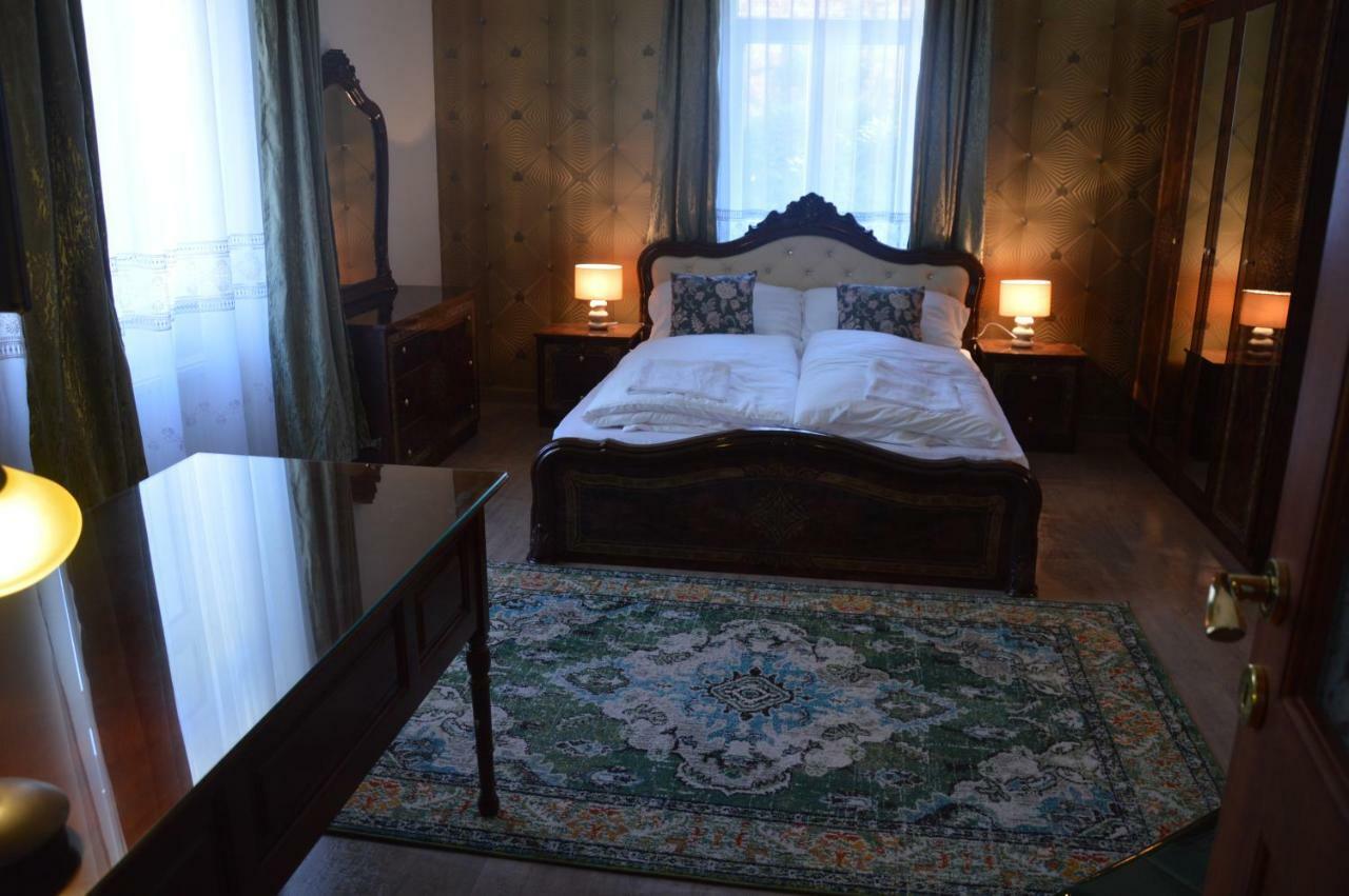 My-Lord Luxapartman Eger Zewnętrze zdjęcie