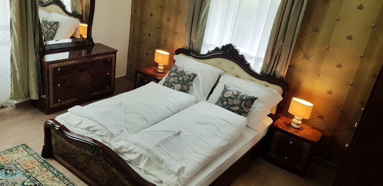 My-Lord Luxapartman Eger Zewnętrze zdjęcie
