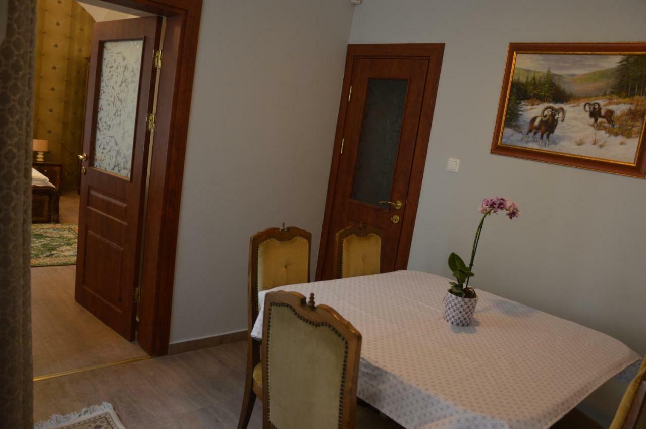My-Lord Luxapartman Eger Zewnętrze zdjęcie