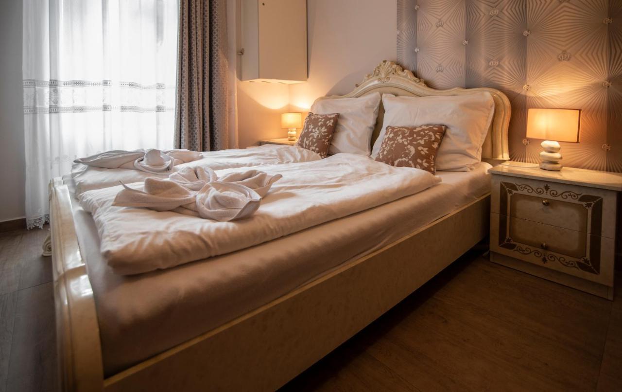 My-Lord Luxapartman Eger Zewnętrze zdjęcie