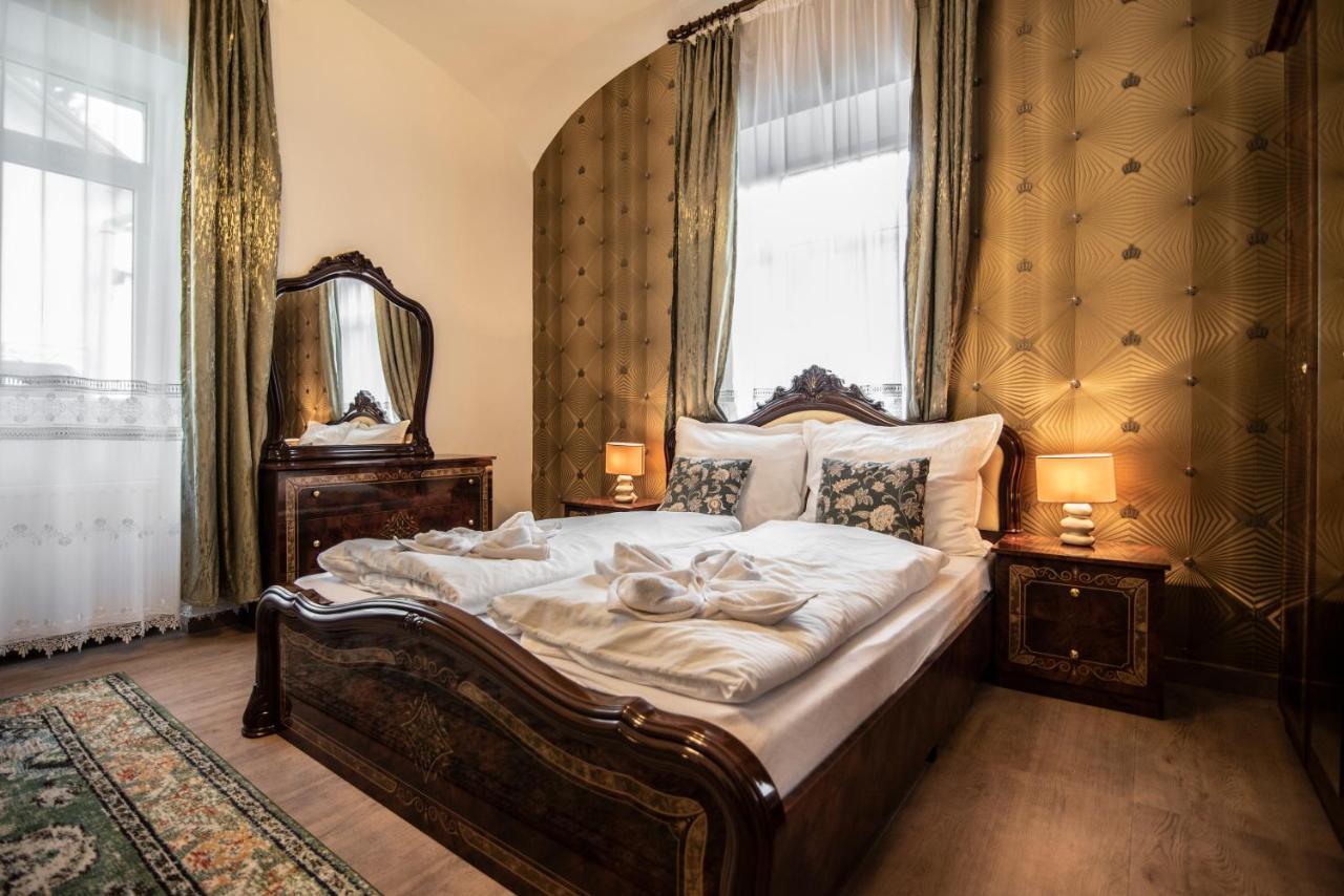 My-Lord Luxapartman Eger Zewnętrze zdjęcie